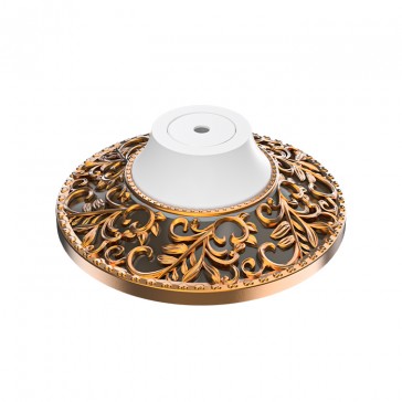 WALTON FANCY CEILING ROSE